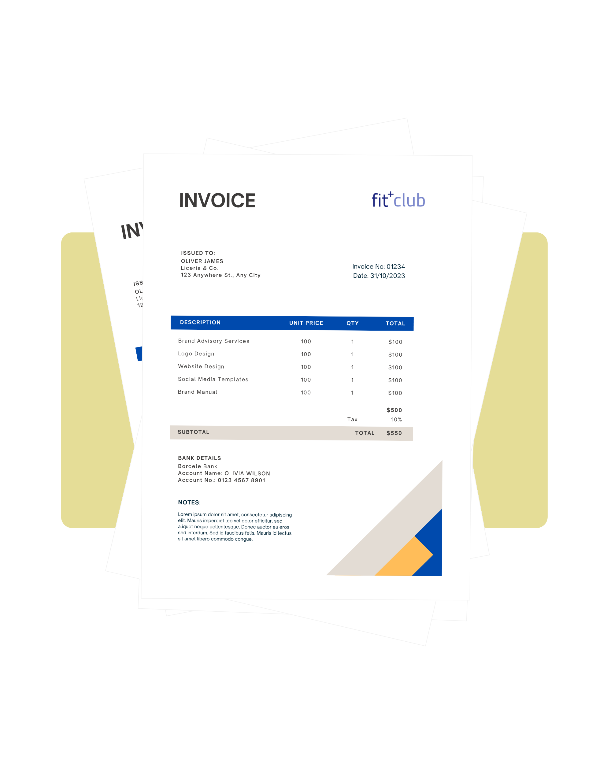 Gym billing and payment tracking software
