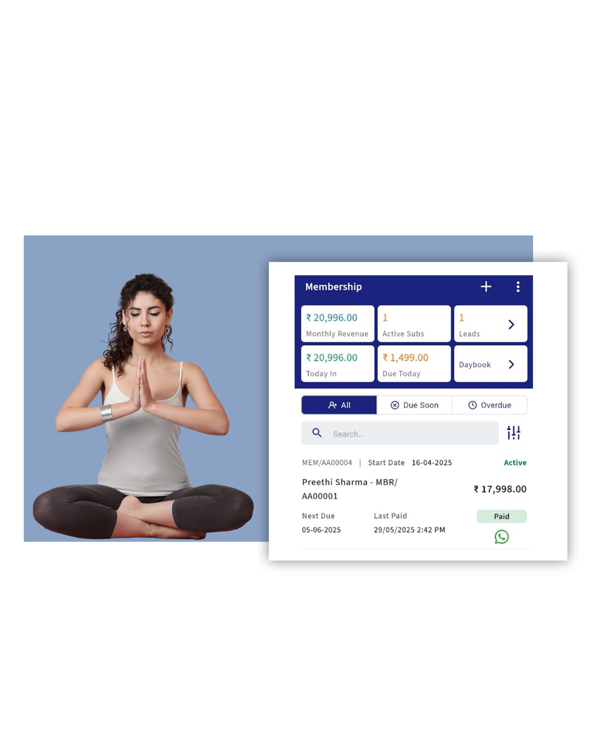 yoga sudio