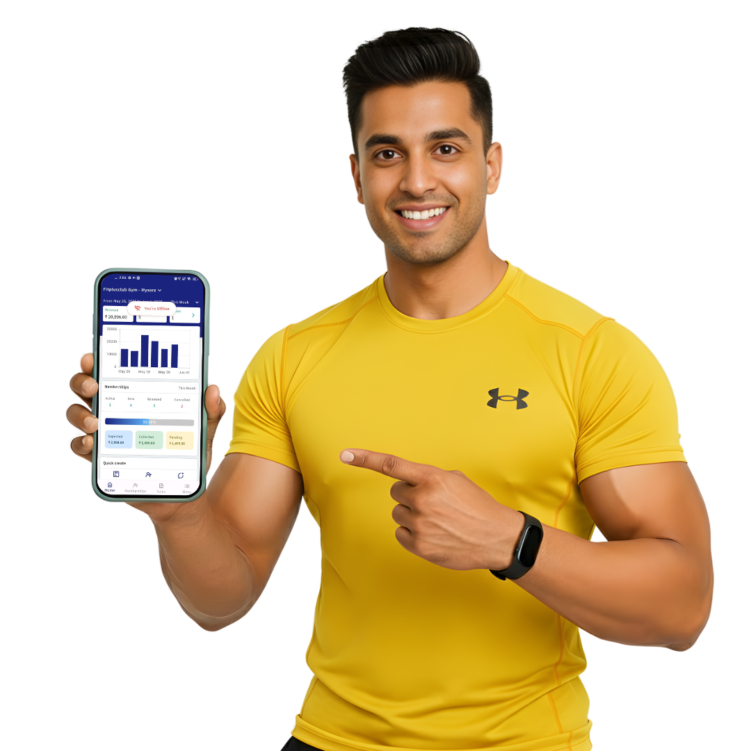 fitplusclub App Preview